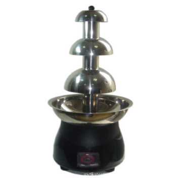 Grt-CF55 Commercial Stainless Steel Chocolate Fondue Fountain Machine for Sale